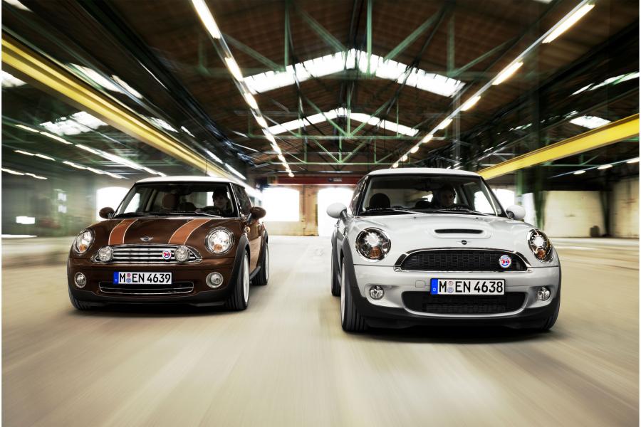  Mini Cooper S 50 Camden 2009 года  (фото 5 из 11)